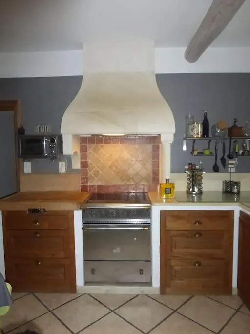 Holiday home Mas Aubert Villa Eyragues France