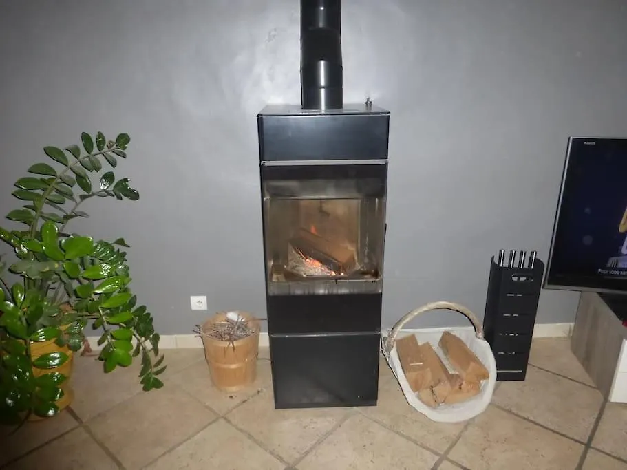 Holiday home Mas Aubert Villa Eyragues