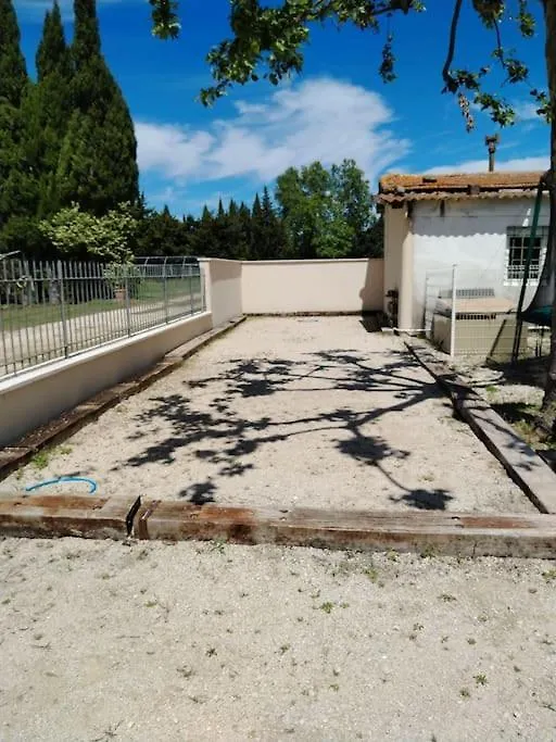 Mas Aubert Villa Eyragues