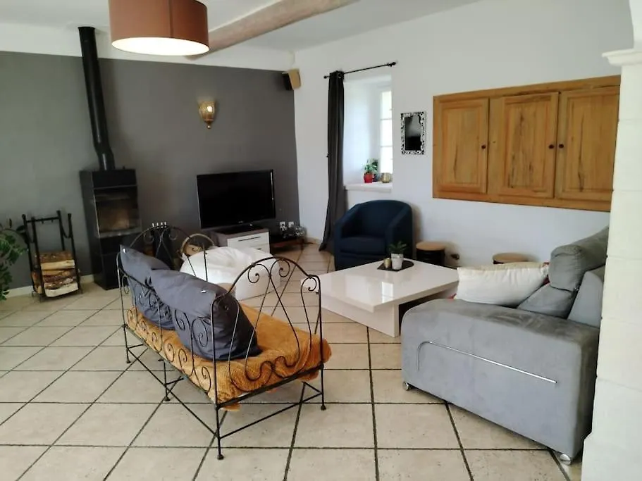 Holiday home Mas Aubert Villa Eyragues