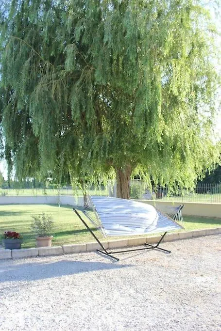 Mas Aubert Villa Eyragues Holiday home