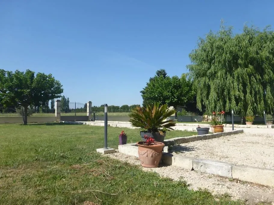 Mas Aubert Villa Eyragues
