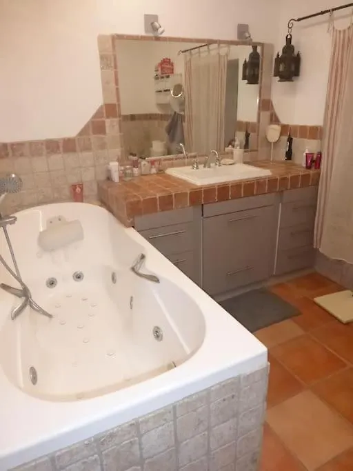 Mas Aubert Villa Eyragues
