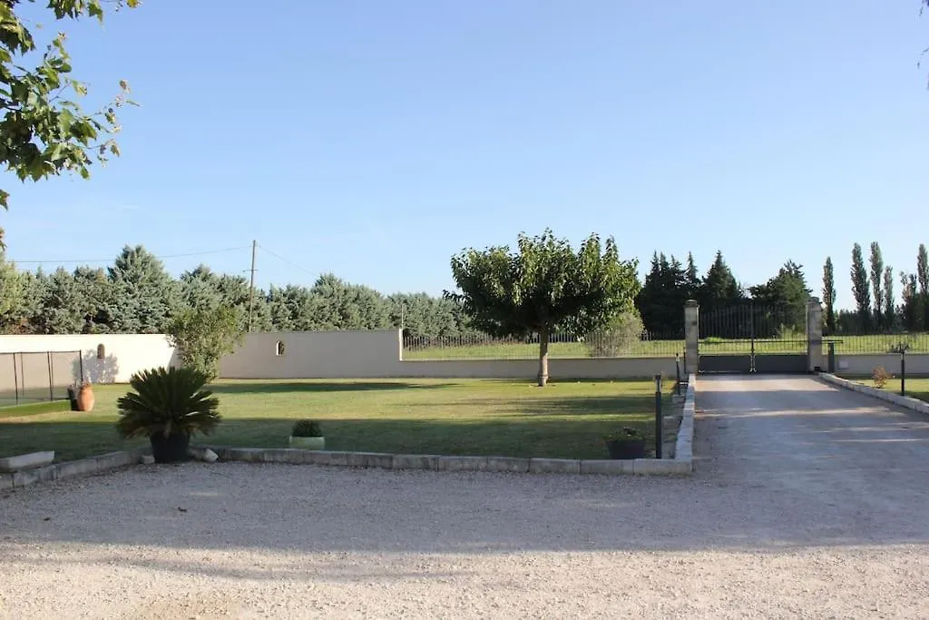 Mas Aubert Villa Eyragues