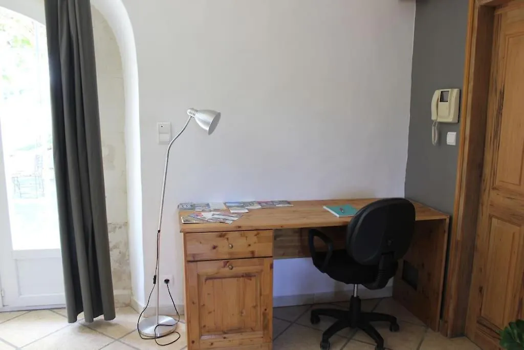 Mas Aubert Villa Eyragues Holiday home