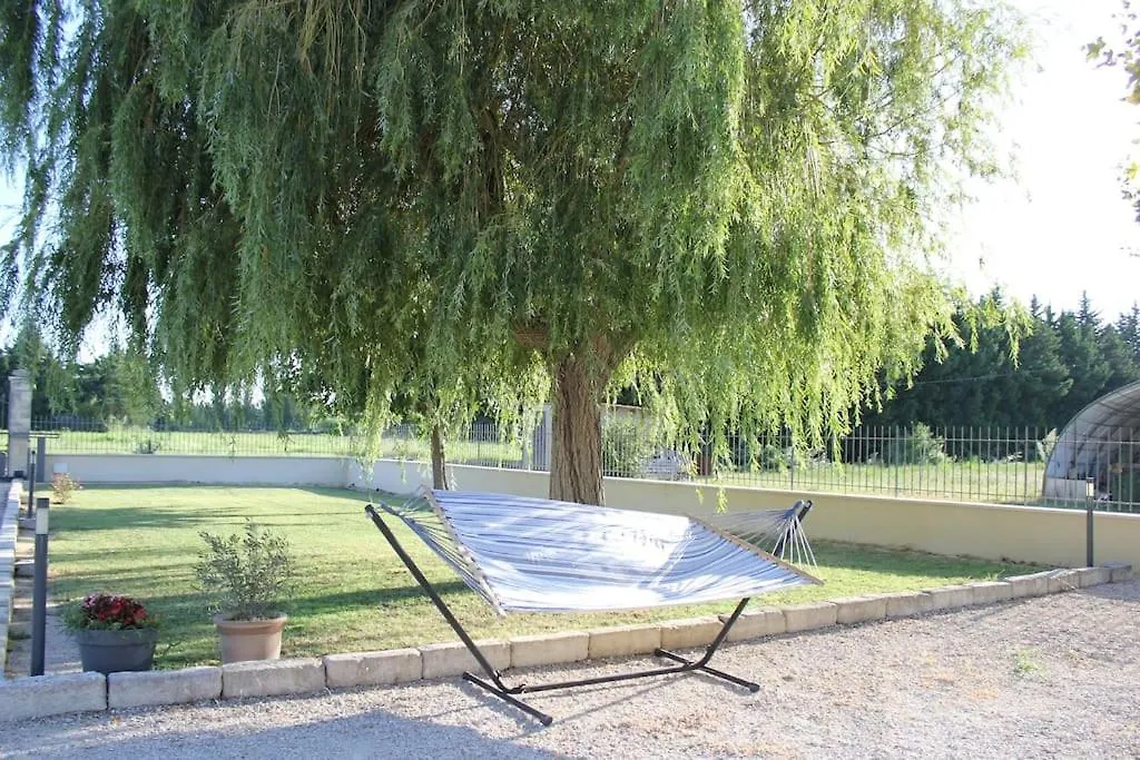 Holiday home Mas Aubert Villa Eyragues