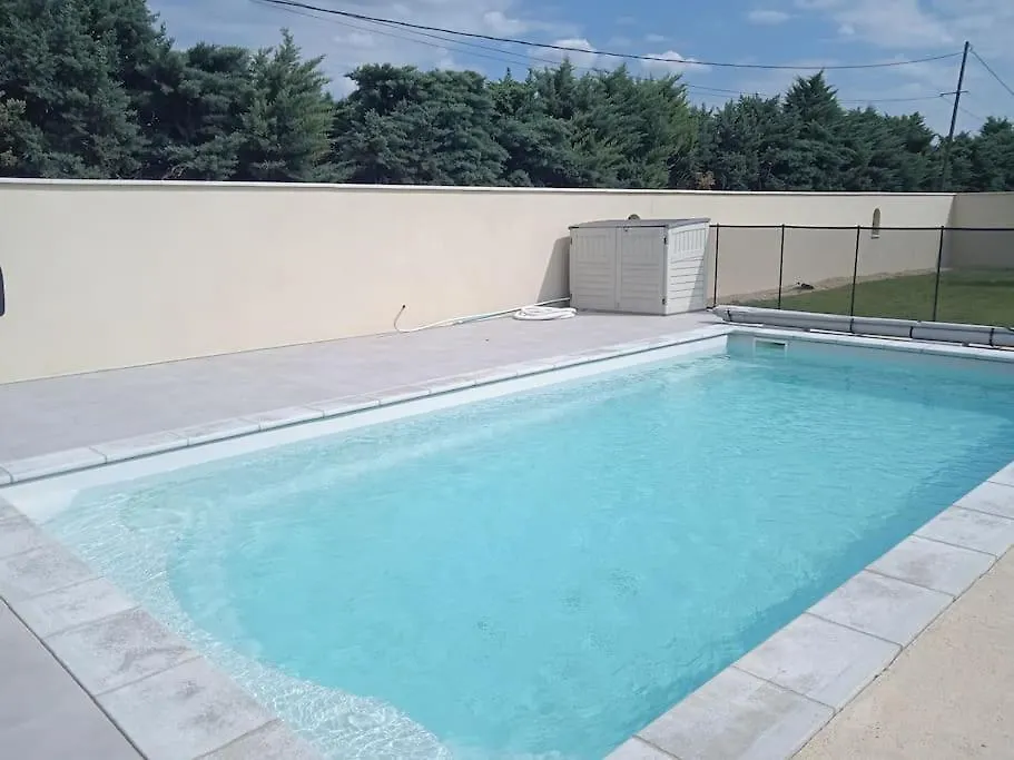 Mas Aubert Villa Eyragues Holiday home
