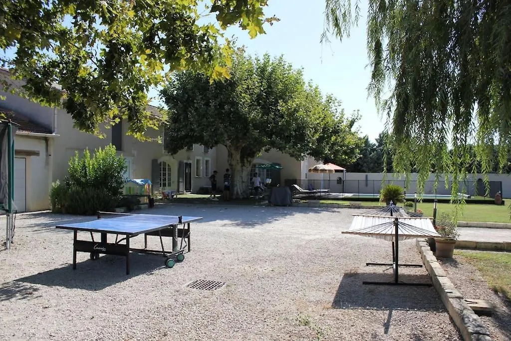 Mas Aubert Villa Eyragues Holiday home