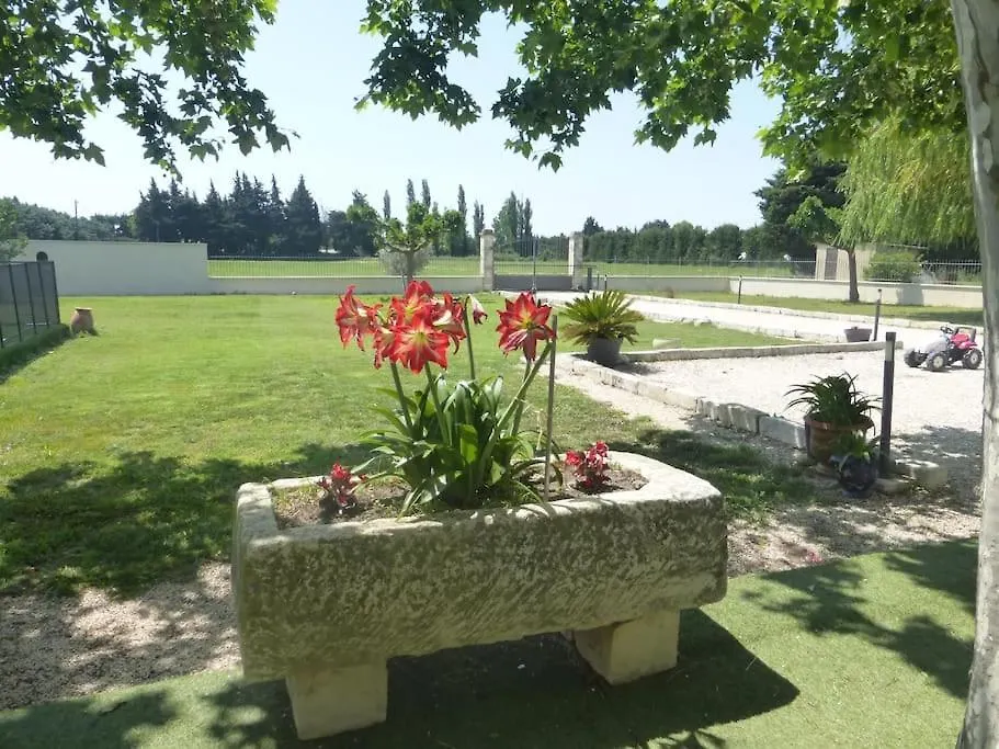 Mas Aubert Villa Eyragues