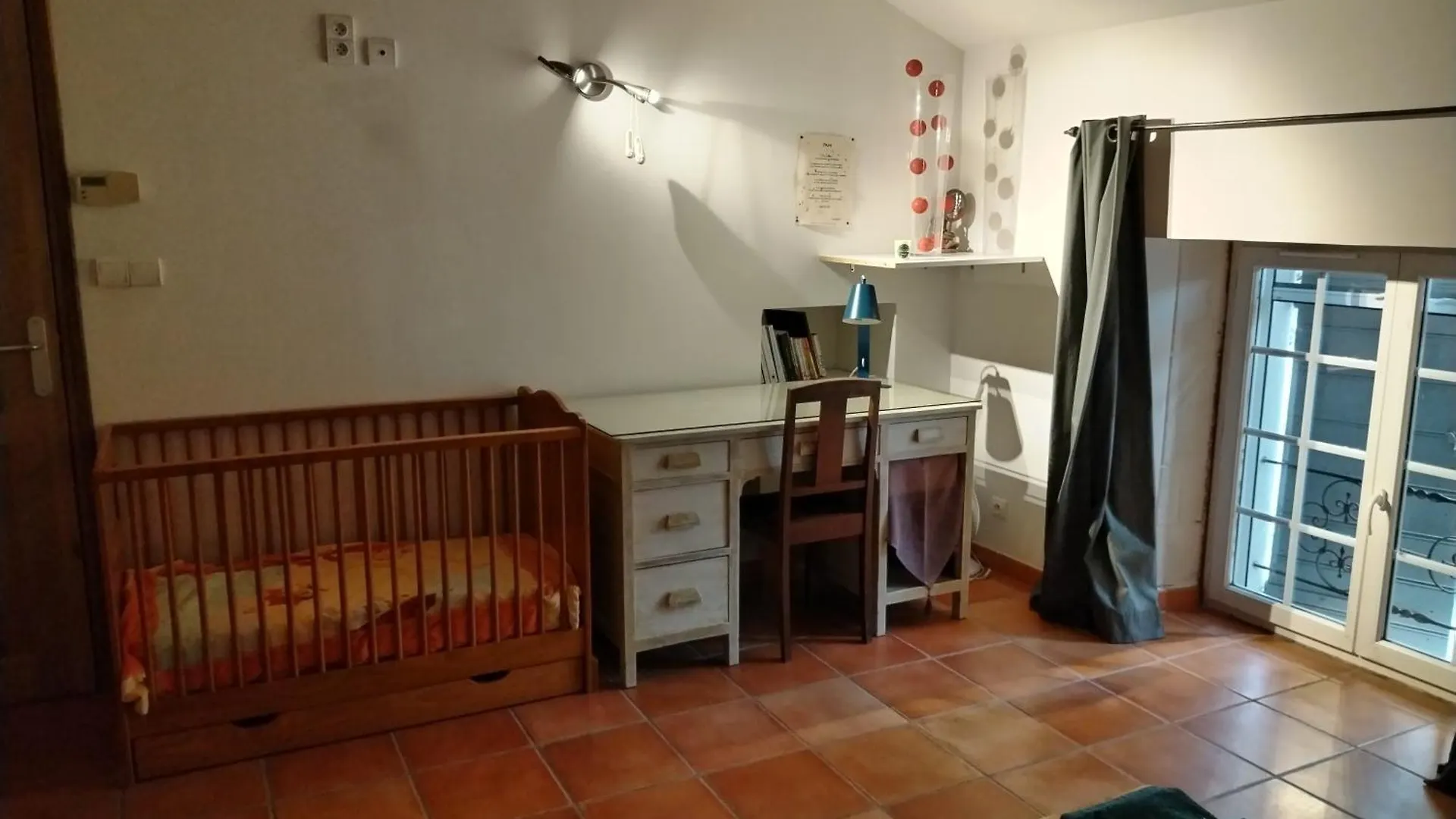 Holiday home Mas Aubert Villa Eyragues